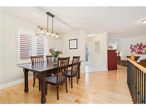 5756 Whitehorn Avenue, Mississauga, ON - Indoor Photo Showing Dining Room