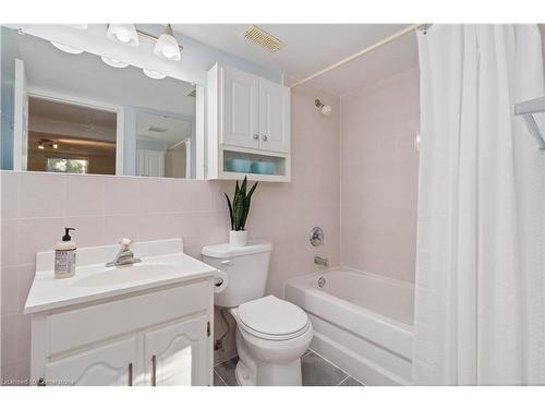 5756 Whitehorn Avenue, Mississauga, ON - Indoor Photo Showing Bathroom