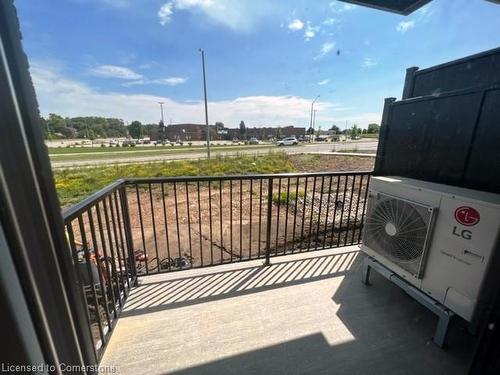 70-405 Myers Road, Cambridge, ON - Outdoor With Balcony