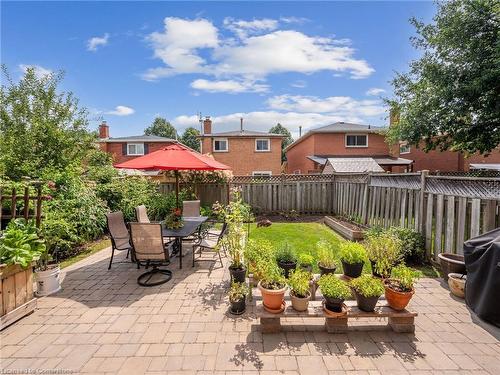 13 Cashel Street, Brampton, ON - Outdoor With Deck Patio Veranda