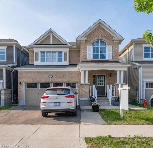 Main Floor-237 Shady Glen Crescent, Kitchener, ON - Outdoor With Facade