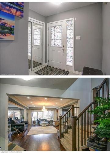 Main Floor-237 Shady Glen Crescent, Kitchener, ON - Indoor Photo Showing Other Room