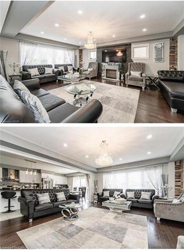 Main Floor-237 Shady Glen Crescent, Kitchener, ON - Indoor