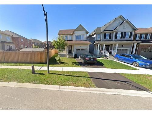 68 Cheevers Road, Brantford, ON - Outdoor With Facade