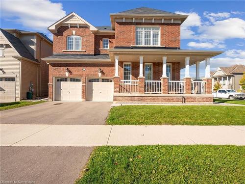 1 Seanesy Drive, Niagara Falls, ON - Outdoor With Deck Patio Veranda With Facade