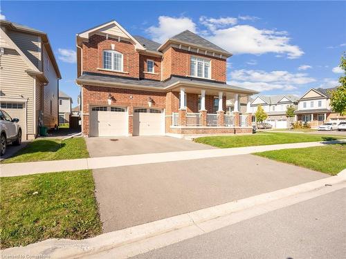 1 Seanesy Drive, Niagara Falls, ON - Outdoor With Deck Patio Veranda With Facade