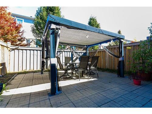 250 Apple Hill Crescent Crescent, Kitchener, ON - Outdoor With Deck Patio Veranda