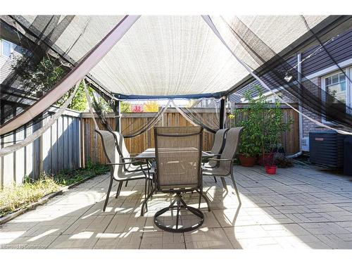 250 Apple Hill Crescent Crescent, Kitchener, ON - Outdoor With Deck Patio Veranda With Exterior