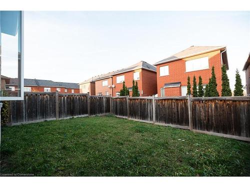 533 Nairn Circle, Milton, ON - Outdoor