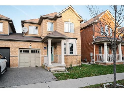 533 Nairn Circle, Milton, ON - Outdoor With Facade