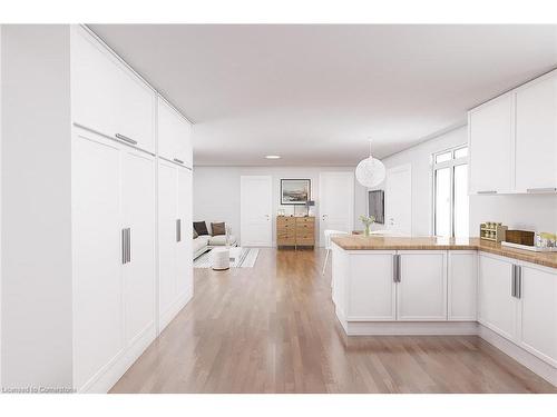 3550 Victoria Avenue, Lincoln, ON - Indoor Photo Showing Kitchen