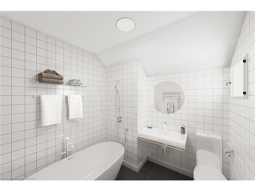 3550 Victoria Avenue, Lincoln, ON - Indoor Photo Showing Bathroom