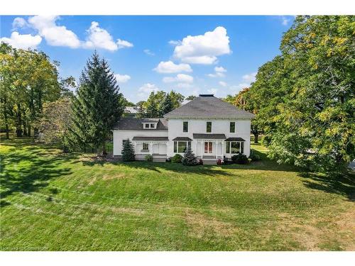 3550 Victoria Avenue, Lincoln, ON - Outdoor With Deck Patio Veranda