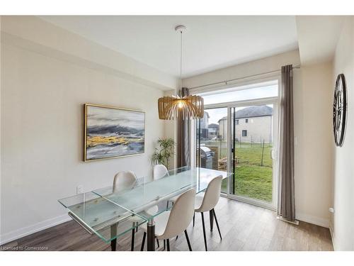 176 Whithorn Crescent Crescent, Caledonia, ON - Indoor Photo Showing Dining Room