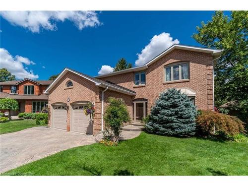 1773 Melody Drive, Mississauga, ON - Outdoor With Facade