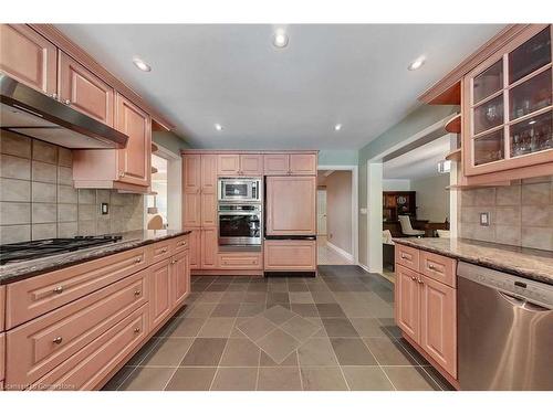 1773 Melody Drive, Mississauga, ON - Indoor Photo Showing Kitchen