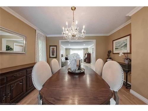 1773 Melody Drive, Mississauga, ON - Indoor Photo Showing Dining Room