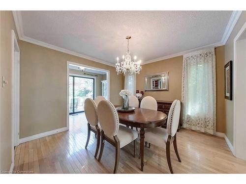 1773 Melody Drive, Mississauga, ON - Indoor Photo Showing Dining Room