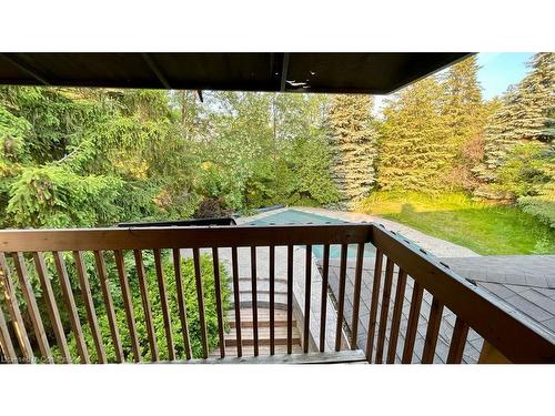 1773 Melody Drive, Mississauga, ON - Outdoor With Balcony