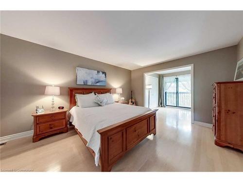 1773 Melody Drive, Mississauga, ON - Indoor Photo Showing Bedroom