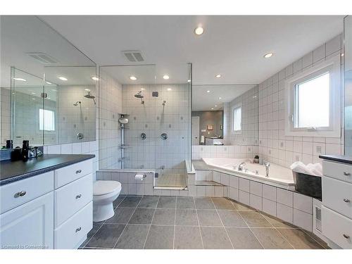 1773 Melody Drive, Mississauga, ON - Indoor Photo Showing Bathroom