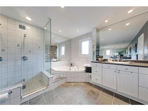 1773 Melody Drive, Mississauga, ON - Indoor Photo Showing Bathroom