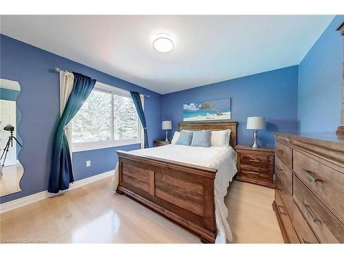 1773 Melody Drive, Mississauga, ON - Indoor Photo Showing Bedroom