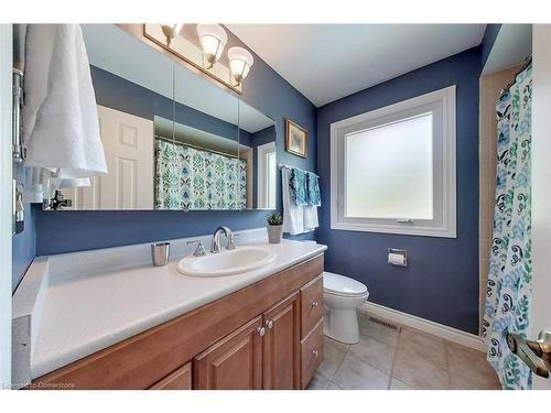 1773 Melody Drive, Mississauga, ON - Indoor Photo Showing Bathroom