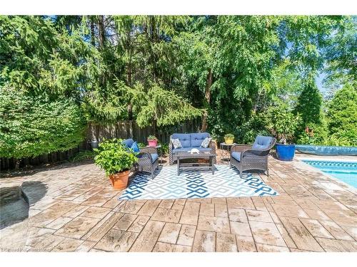 1773 Melody Drive, Mississauga, ON - Outdoor With Deck Patio Veranda