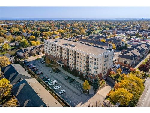 105-5070 Fairview Street, Burlington, ON - Outdoor With View