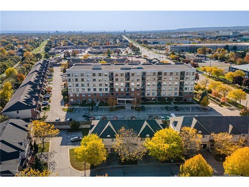 105-5070 Fairview Street, Burlington, ON - Outdoor With View