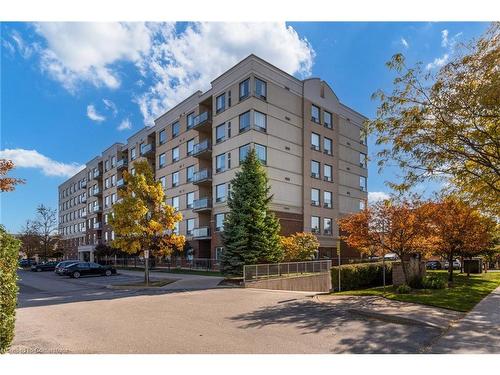 105-5070 Fairview Street, Burlington, ON - Outdoor With Facade