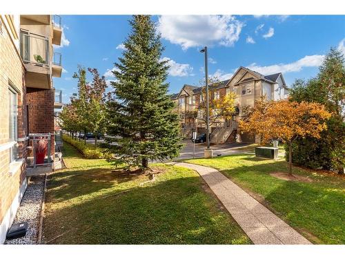 105-5070 Fairview Street, Burlington, ON - Outdoor With Balcony