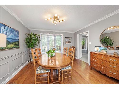 67 Robinson Lane, London, ON - Indoor Photo Showing Dining Room