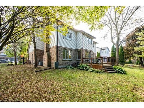 67 Robinson Lane, London, ON - Outdoor With Deck Patio Veranda