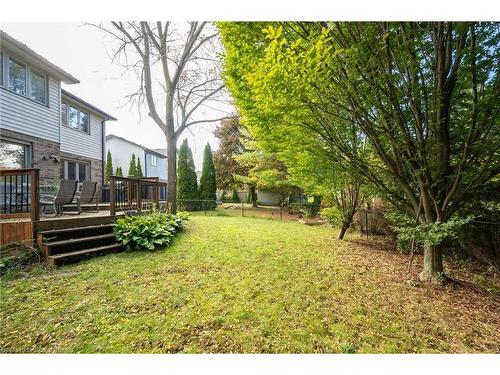 67 Robinson Lane, London, ON - Outdoor With Deck Patio Veranda