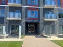 422-77 Leland Street, Hamilton, ON  - Outdoor With Balcony With Facade 