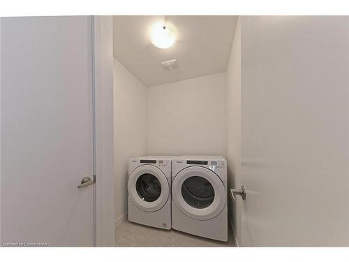 12 Roper Place, Kitchener, ON - Indoor Photo Showing Laundry Room