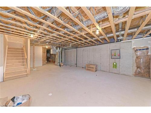 12 Roper Place, Kitchener, ON - Indoor Photo Showing Basement