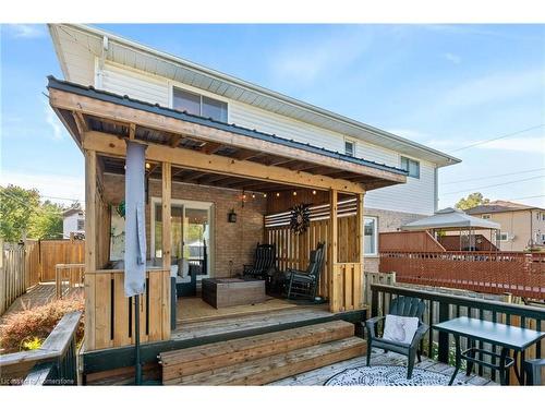 617 Front Street, Quinte West, ON - Outdoor With Deck Patio Veranda