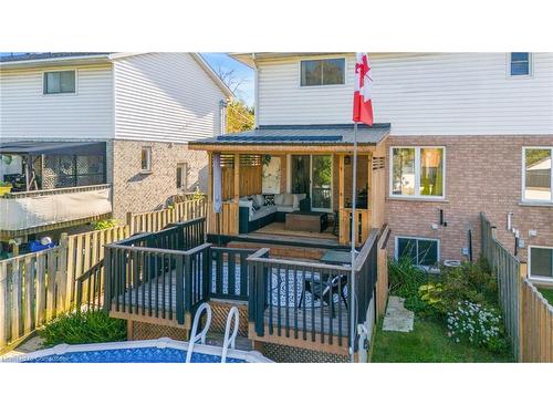 617 Front Street, Quinte West, ON - Outdoor With Deck Patio Veranda With Exterior