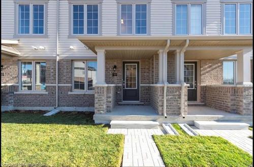 765 Linden Drive, Cambridge, ON - Outdoor With Facade