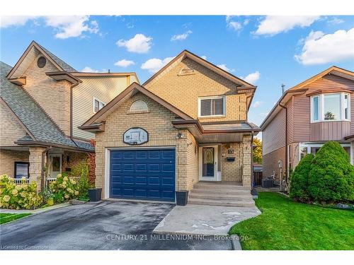 15 Rosebud Avenue, Brampton, ON - Outdoor With Facade