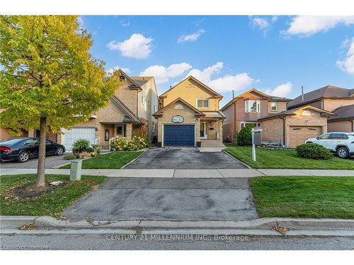 15 Rosebud Avenue, Brampton, ON - Outdoor With Facade