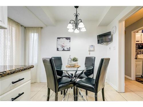 15 Rosebud Avenue, Brampton, ON - Indoor Photo Showing Dining Room