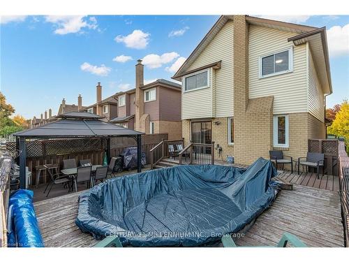 15 Rosebud Avenue, Brampton, ON - Outdoor With Deck Patio Veranda With Exterior