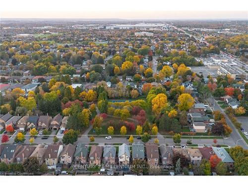 15 Rosebud Avenue, Brampton, ON - Outdoor With View