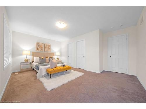 7705 Sassafras Trail Trail, Niagara Falls, ON - Indoor Photo Showing Bedroom