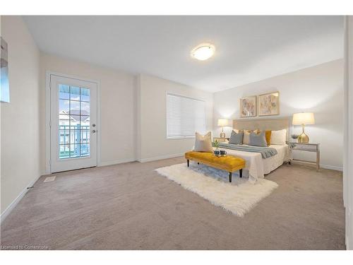 7705 Sassafras Trail Trail, Niagara Falls, ON - Indoor Photo Showing Bedroom