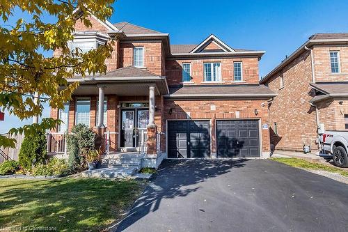 26 Clearfield Drive, Brampton, ON - Outdoor With Facade